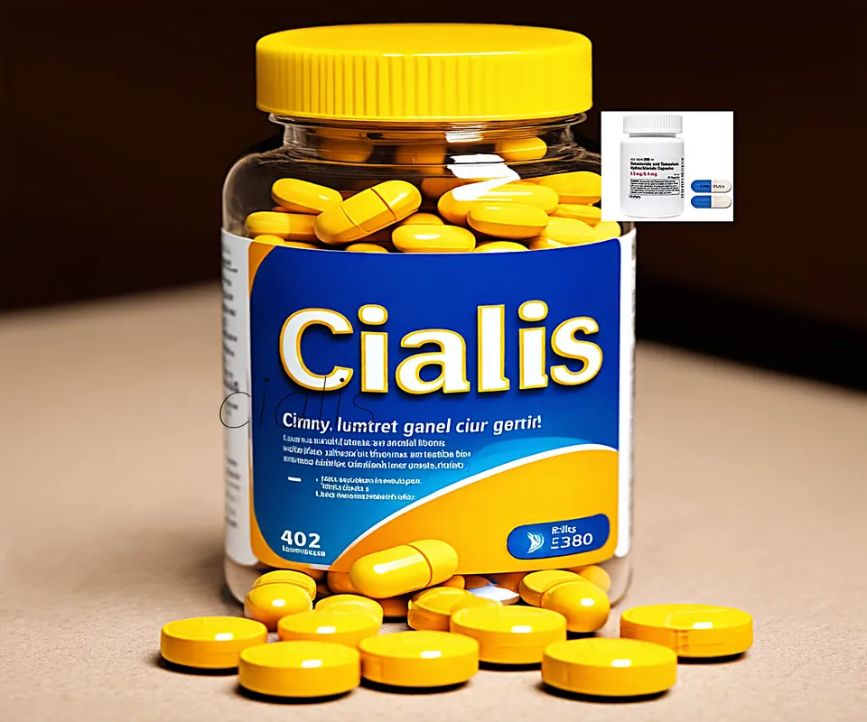 Farmaco generico del cialis